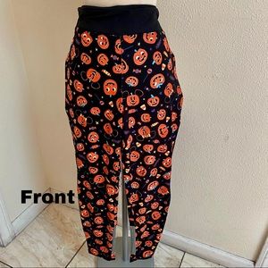 Mickey Halloween Leggings